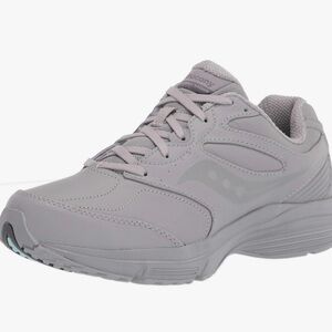 Grey Walking Running Shoes